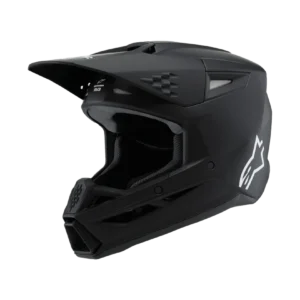 Casco Alpinestars Supertech S-M3 - Negro mate (Infantil).